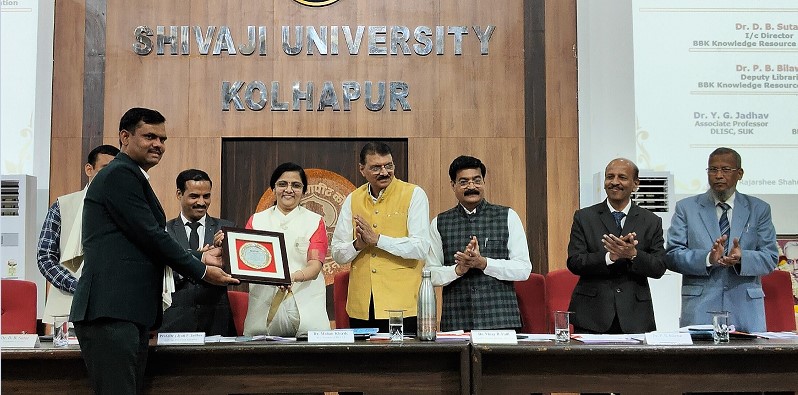 Even in the era of artificial intelligence the importance of libraries remains intact Dr Jyoti Jadhav